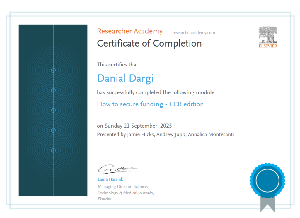 دانیال درگی